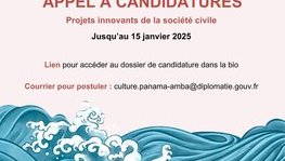 APPEL À PROJETS - Projets de la société civile pour « l'amélioration